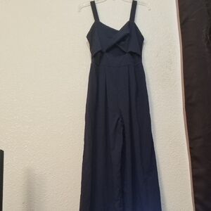 "Make Offer" Shein Navy Blue Garment